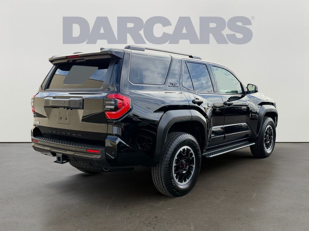 2025 Toyota 4Runner TRD Off-Road