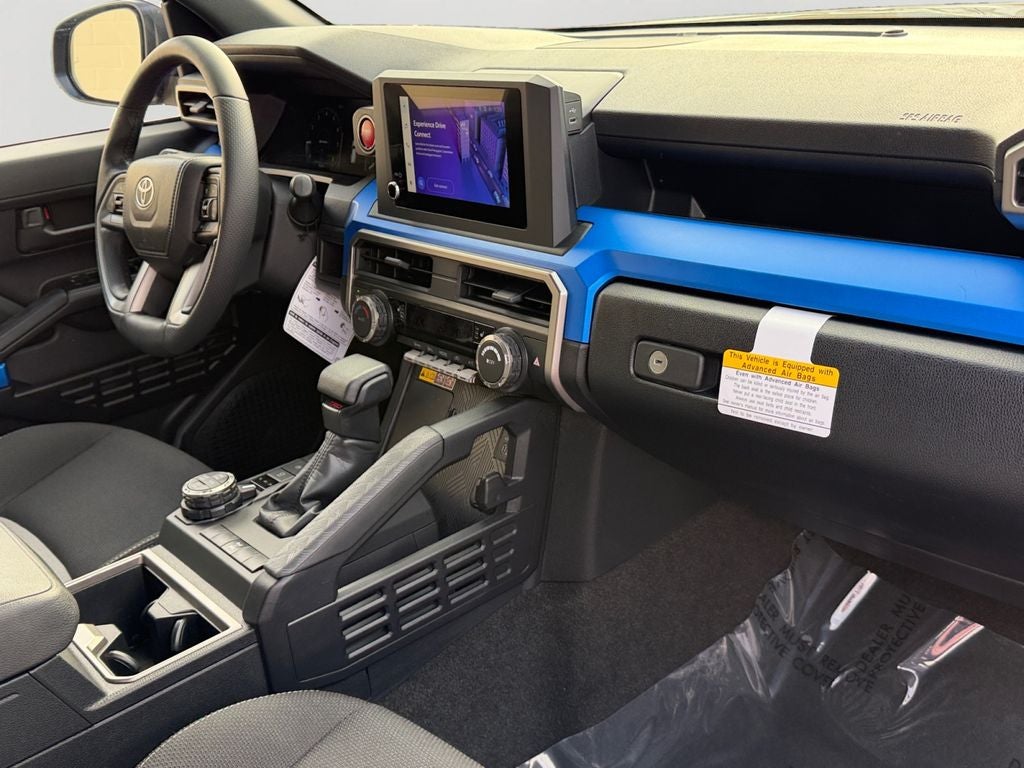 2025 Toyota 4Runner TRD Off-Road