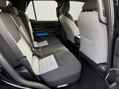 2025 Toyota 4Runner TRD Off-Road