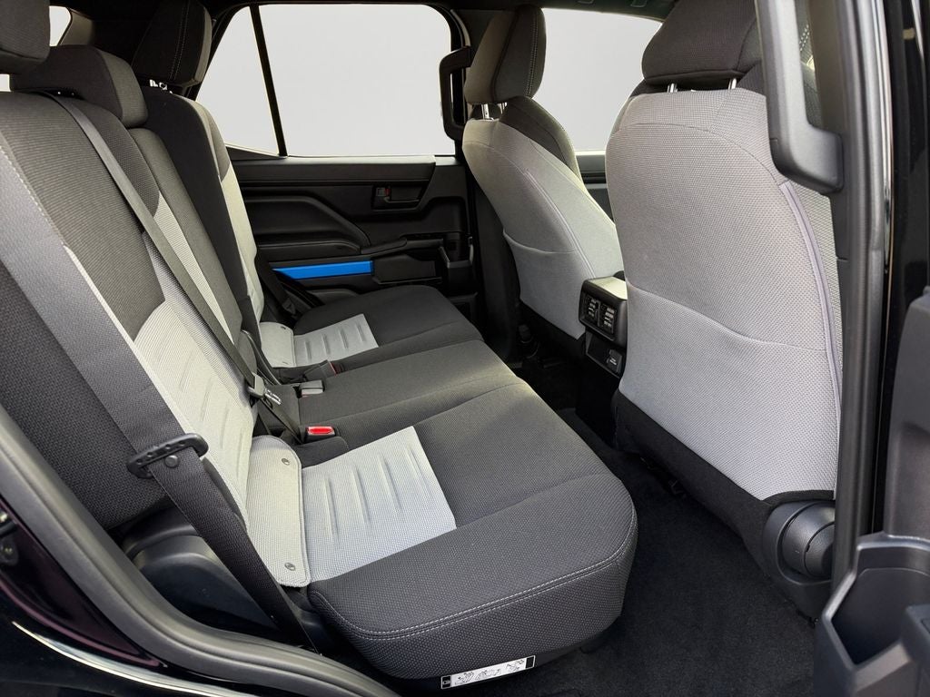 2025 Toyota 4Runner TRD Off-Road