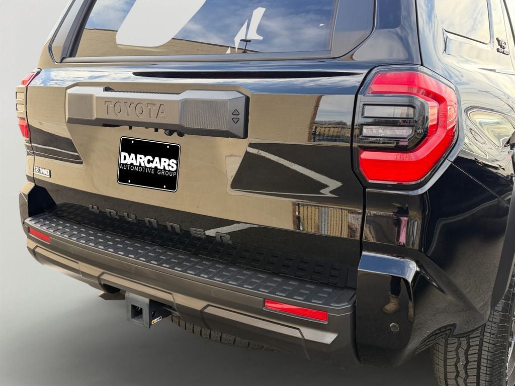 2025 Toyota 4Runner TRD Off-Road