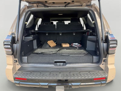 2025 Toyota 4Runner i-FORCE MAX Hybrid TRD Pro