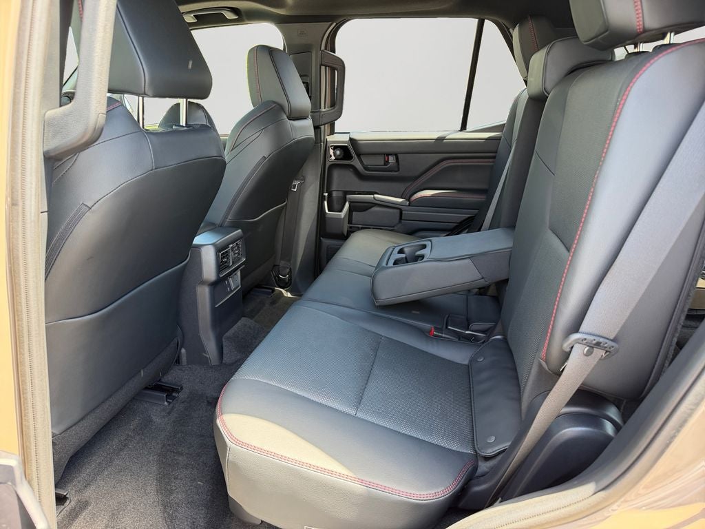 2025 Toyota 4Runner i-FORCE MAX Hybrid TRD Pro