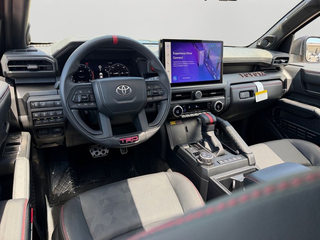 2025 Toyota 4Runner i-FORCE MAX Hybrid TRD Pro
