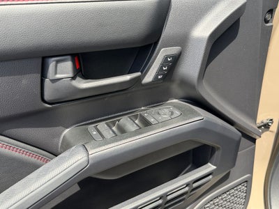 2025 Toyota 4Runner i-FORCE MAX Hybrid TRD Pro