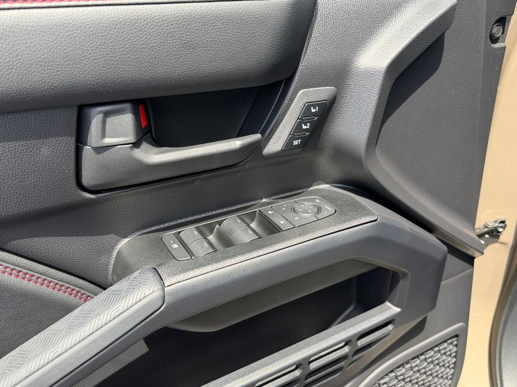 2025 Toyota 4Runner i-FORCE MAX Hybrid TRD Pro