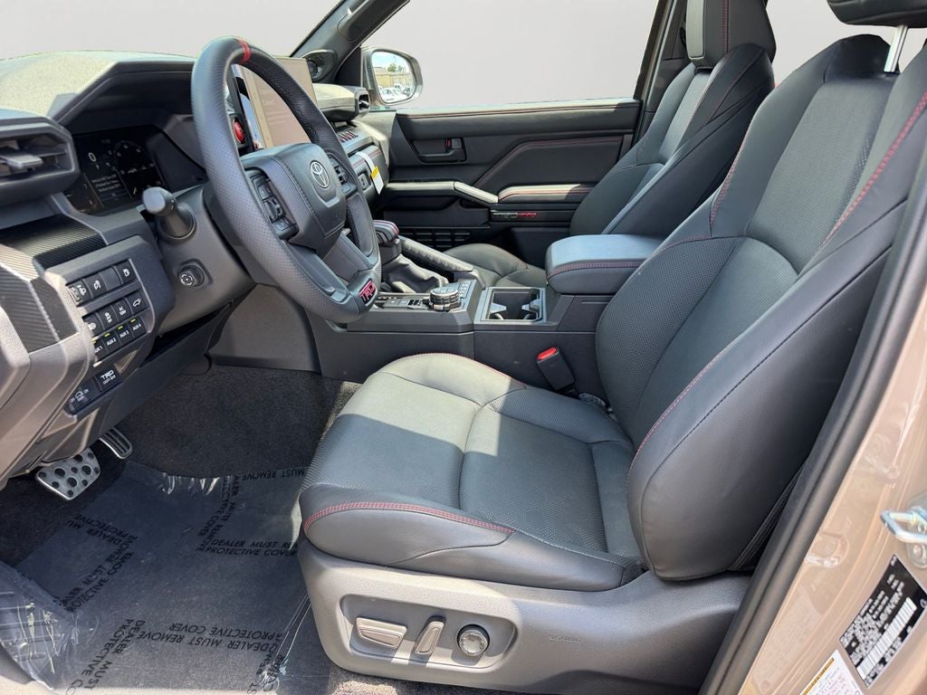 2025 Toyota 4Runner i-FORCE MAX Hybrid TRD Pro