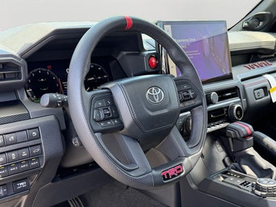 2025 Toyota 4Runner i-FORCE MAX Hybrid TRD Pro