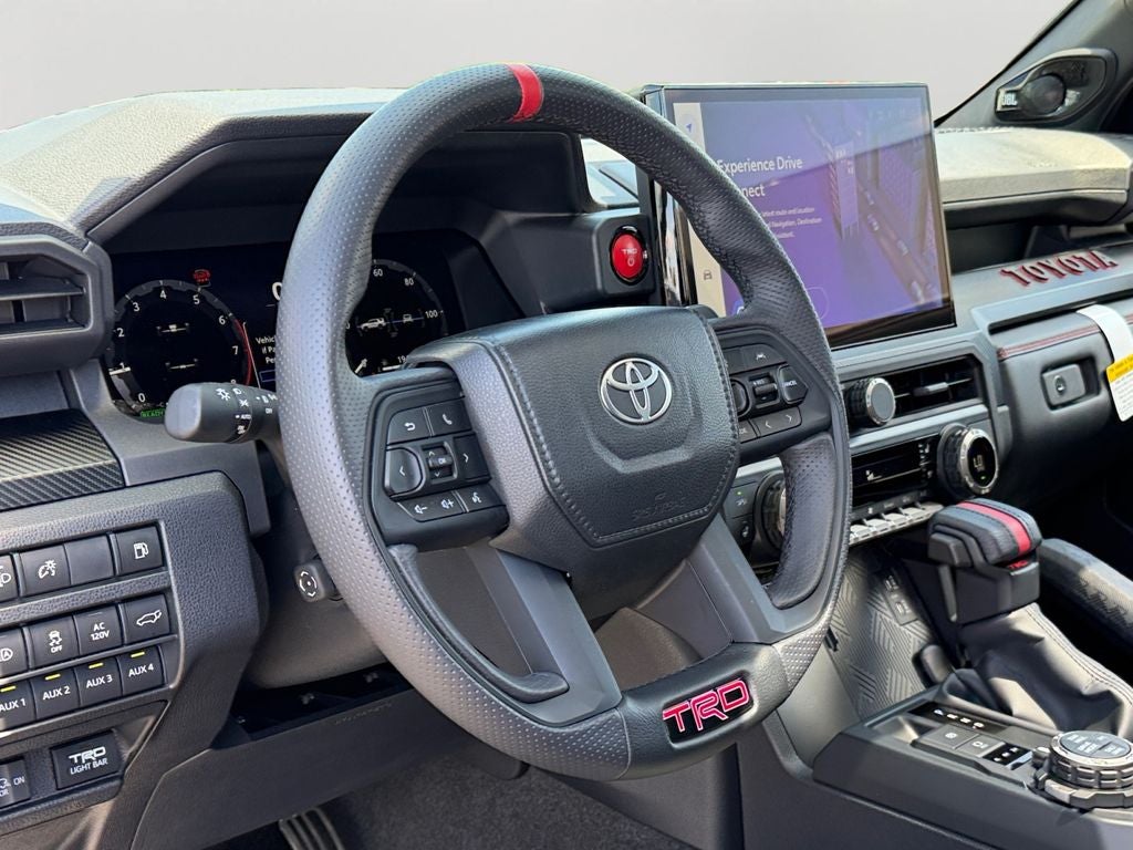 2025 Toyota 4Runner i-FORCE MAX Hybrid TRD Pro