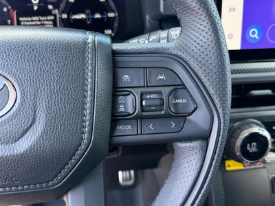 2025 Toyota 4Runner i-FORCE MAX Hybrid TRD Pro