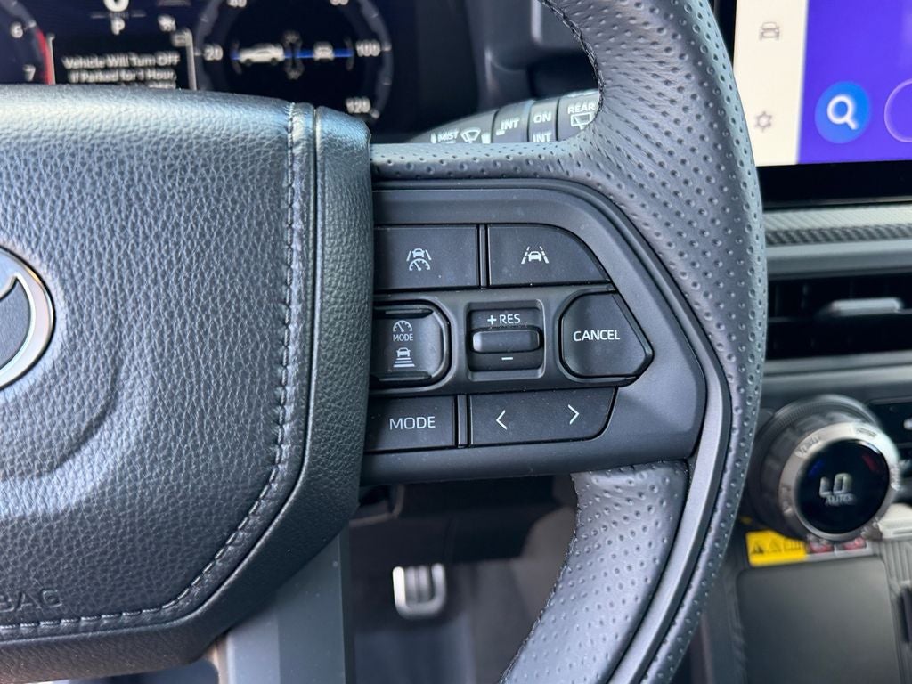 2025 Toyota 4Runner i-FORCE MAX Hybrid TRD Pro