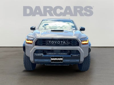 2025 Toyota 4Runner i-FORCE MAX Hybrid TRD Pro