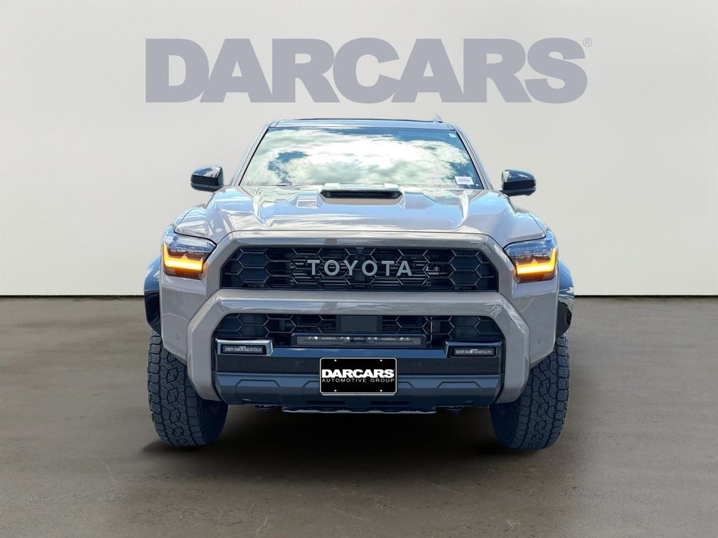 2025 Toyota 4Runner i-FORCE MAX Hybrid TRD Pro