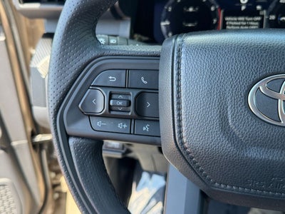 2025 Toyota 4Runner i-FORCE MAX Hybrid TRD Pro