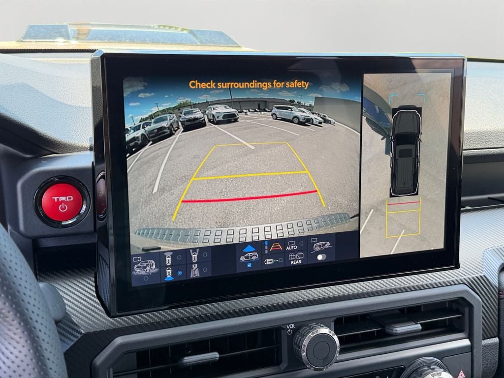 2025 Toyota 4Runner i-FORCE MAX Hybrid TRD Pro