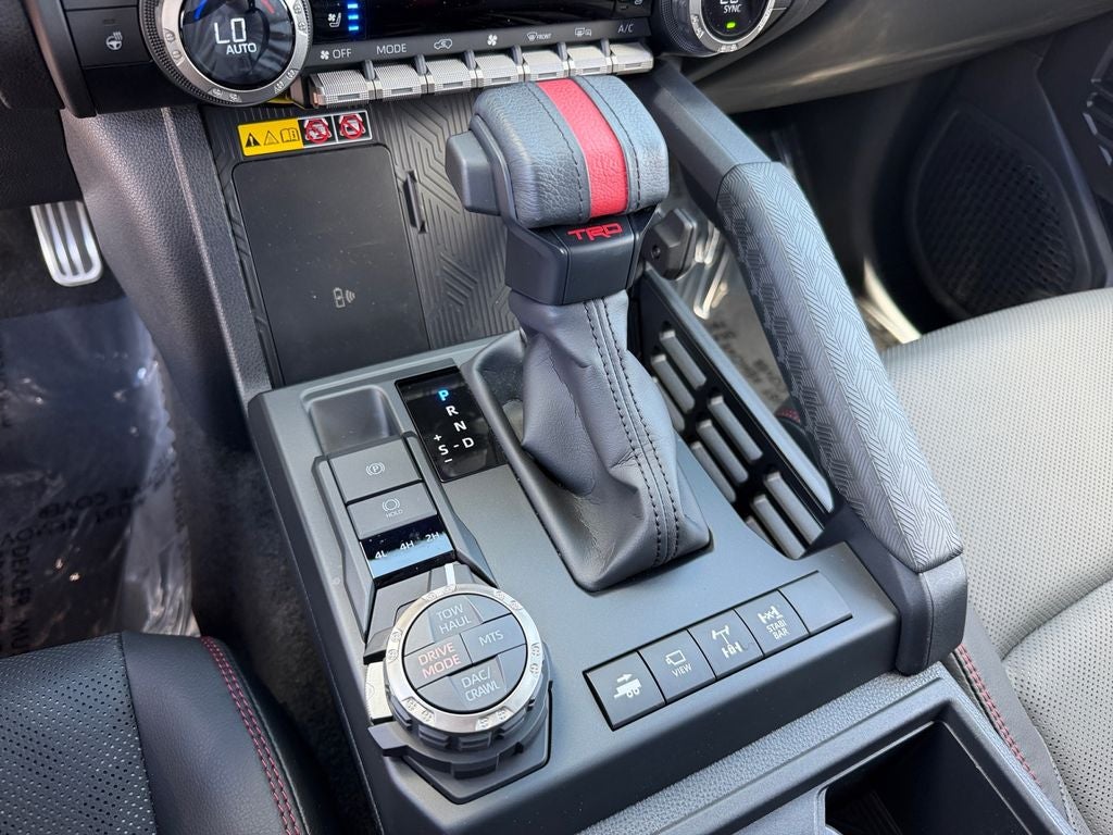 2025 Toyota 4Runner i-FORCE MAX Hybrid TRD Pro