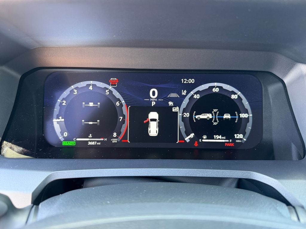 2025 Toyota 4Runner i-FORCE MAX Hybrid TRD Pro