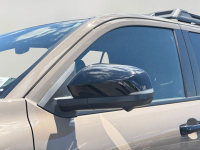 2025 Toyota 4Runner i-FORCE MAX Hybrid TRD Pro