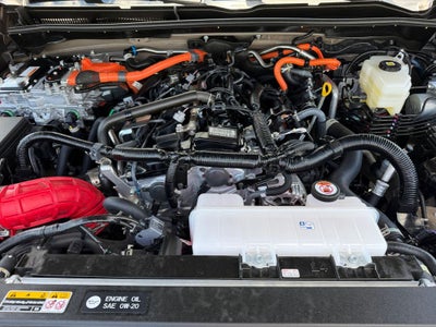 2025 Toyota 4Runner i-FORCE MAX Hybrid TRD Pro