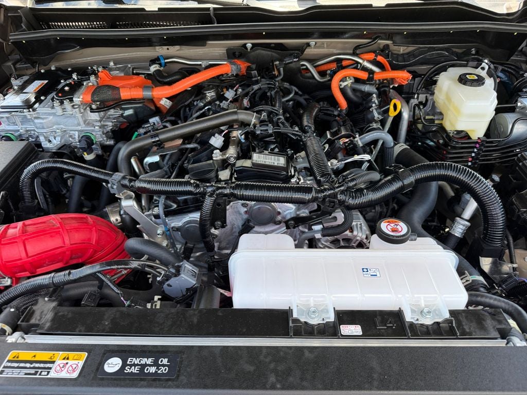 2025 Toyota 4Runner i-FORCE MAX Hybrid TRD Pro