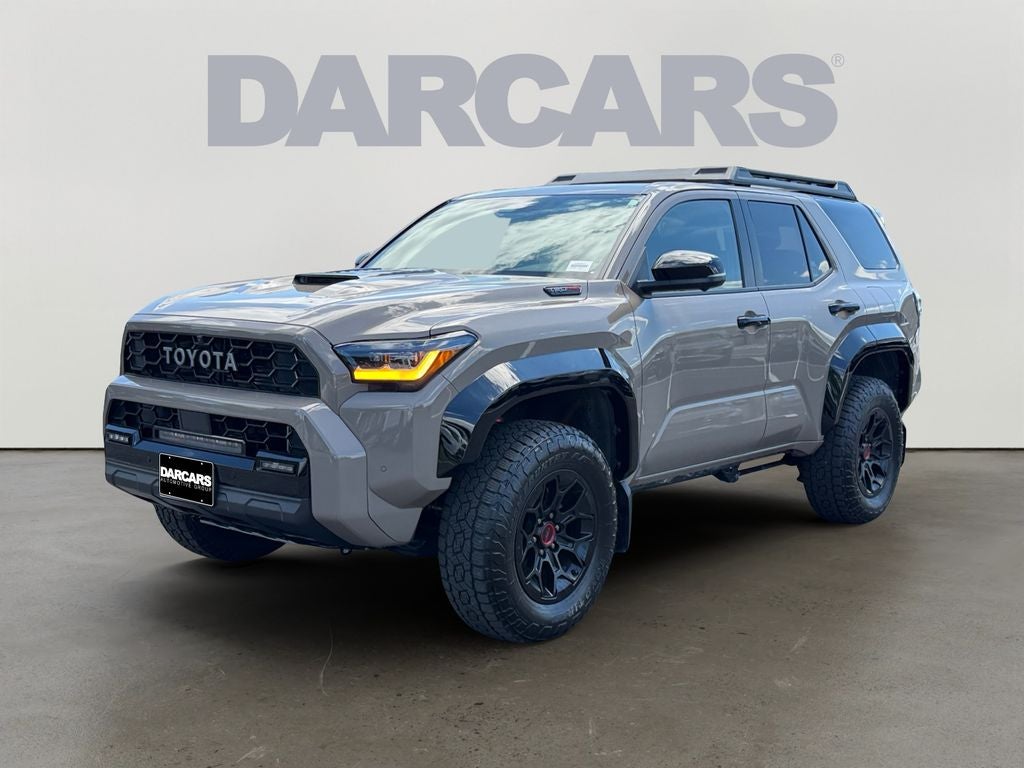 2025 Toyota 4Runner i-FORCE MAX Hybrid TRD Pro