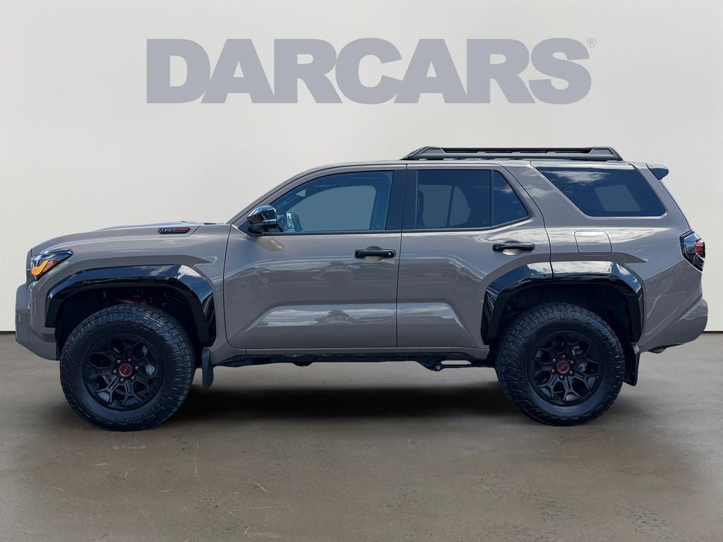 2025 Toyota 4Runner i-FORCE MAX Hybrid TRD Pro