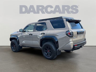 2025 Toyota 4Runner i-FORCE MAX Hybrid TRD Pro
