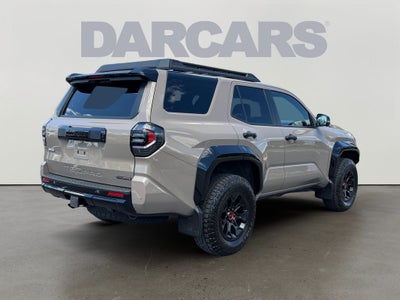 2025 Toyota 4Runner i-FORCE MAX Hybrid TRD Pro