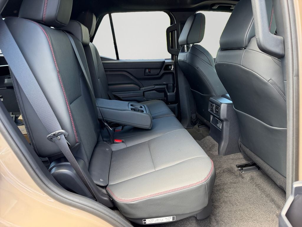 2025 Toyota 4Runner i-FORCE MAX Hybrid TRD Pro