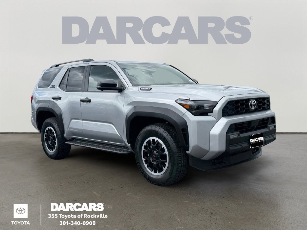 2026 Toyota 4Runner i-FORCE MAX Hybrid TRD Off Road Premium