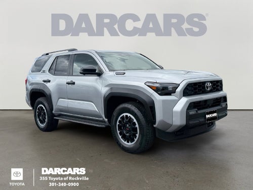 2026 Toyota 4Runner i-FORCE MAX Hybrid TRD Off Road Premium