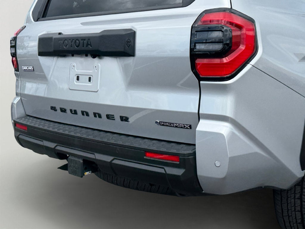 2026 Toyota 4Runner i-FORCE MAX Hybrid TRD Off Road Premium