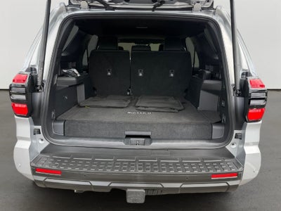 2026 Toyota 4Runner i-FORCE MAX Hybrid TRD Off Road Premium