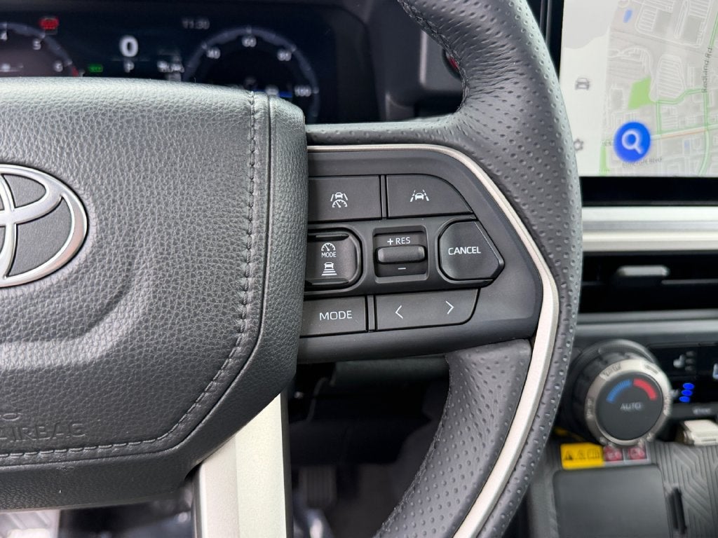 2026 Toyota 4Runner i-FORCE MAX Hybrid TRD Off Road Premium