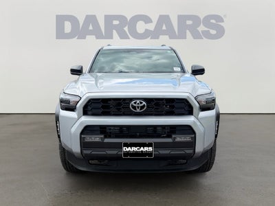 2026 Toyota 4Runner i-FORCE MAX Hybrid TRD Off Road Premium