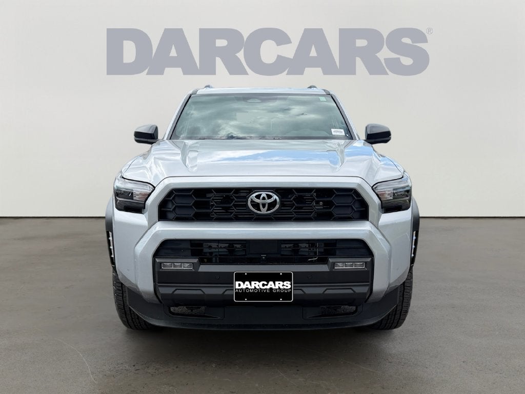 2026 Toyota 4Runner i-FORCE MAX Hybrid TRD Off Road Premium