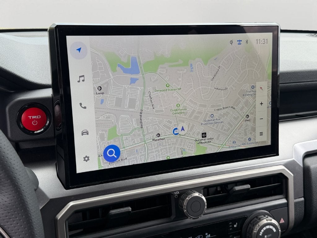 2026 Toyota 4Runner i-FORCE MAX Hybrid TRD Off Road Premium