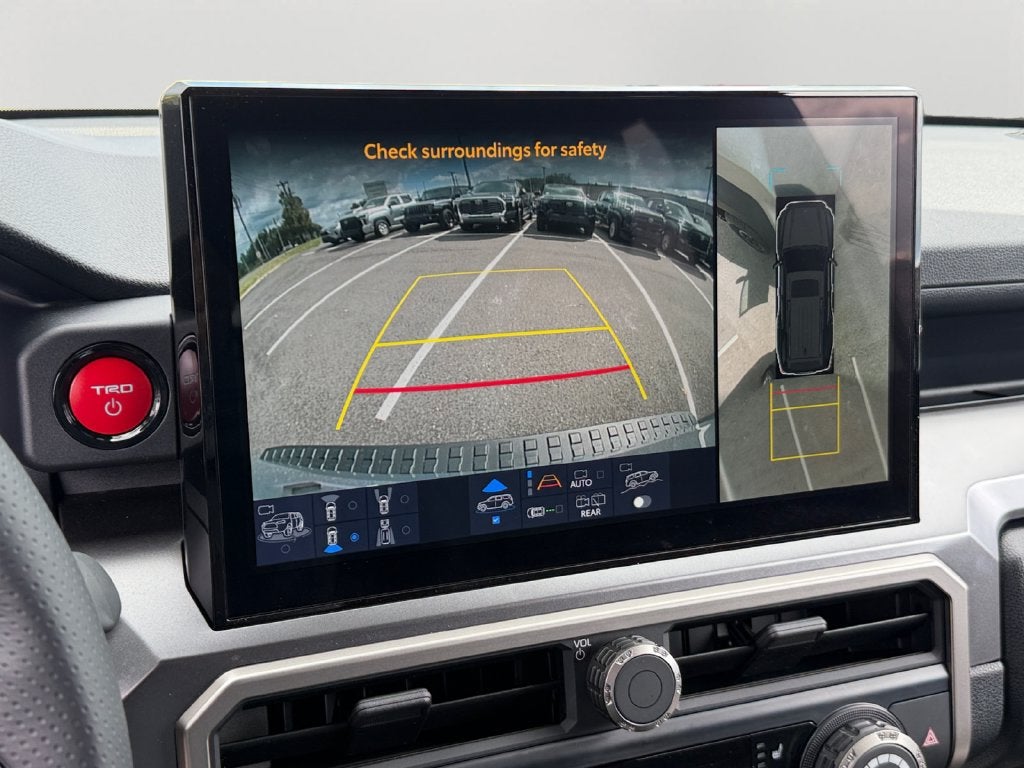 2026 Toyota 4Runner i-FORCE MAX Hybrid TRD Off Road Premium