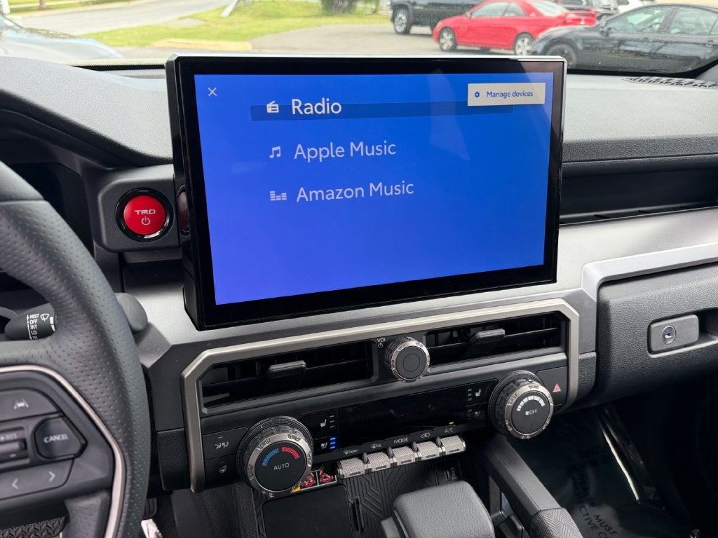 2026 Toyota 4Runner i-FORCE MAX Hybrid TRD Off Road Premium