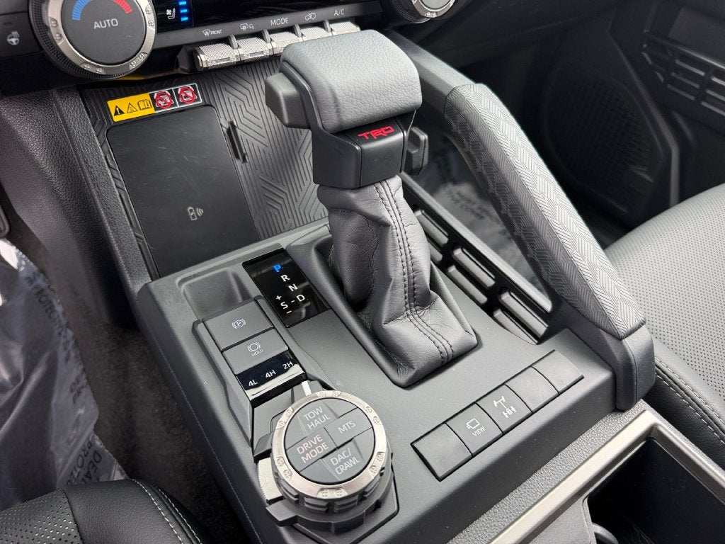 2026 Toyota 4Runner i-FORCE MAX Hybrid TRD Off Road Premium