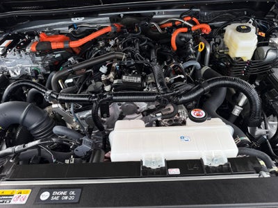 2026 Toyota 4Runner i-FORCE MAX Hybrid TRD Off Road Premium