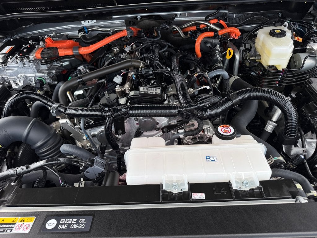 2026 Toyota 4Runner i-FORCE MAX Hybrid TRD Off Road Premium