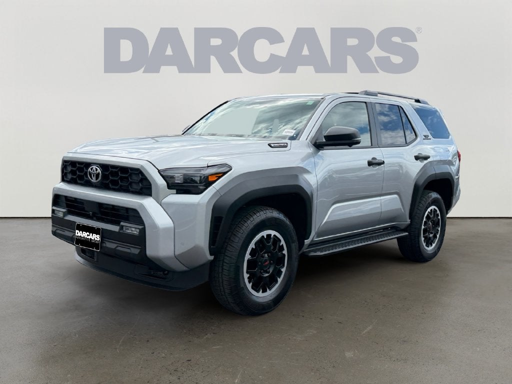 2026 Toyota 4Runner i-FORCE MAX Hybrid TRD Off Road Premium