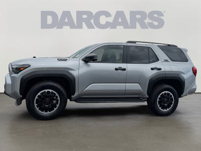 2026 Toyota 4Runner i-FORCE MAX Hybrid TRD Off Road Premium