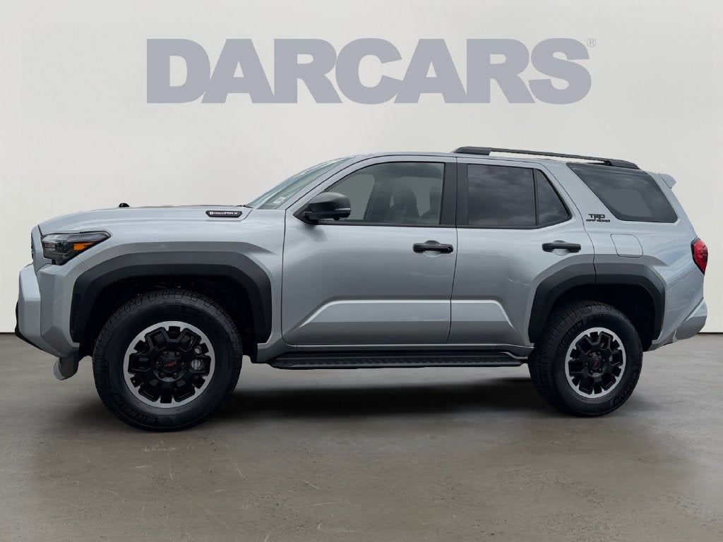 2026 Toyota 4Runner i-FORCE MAX Hybrid TRD Off Road Premium