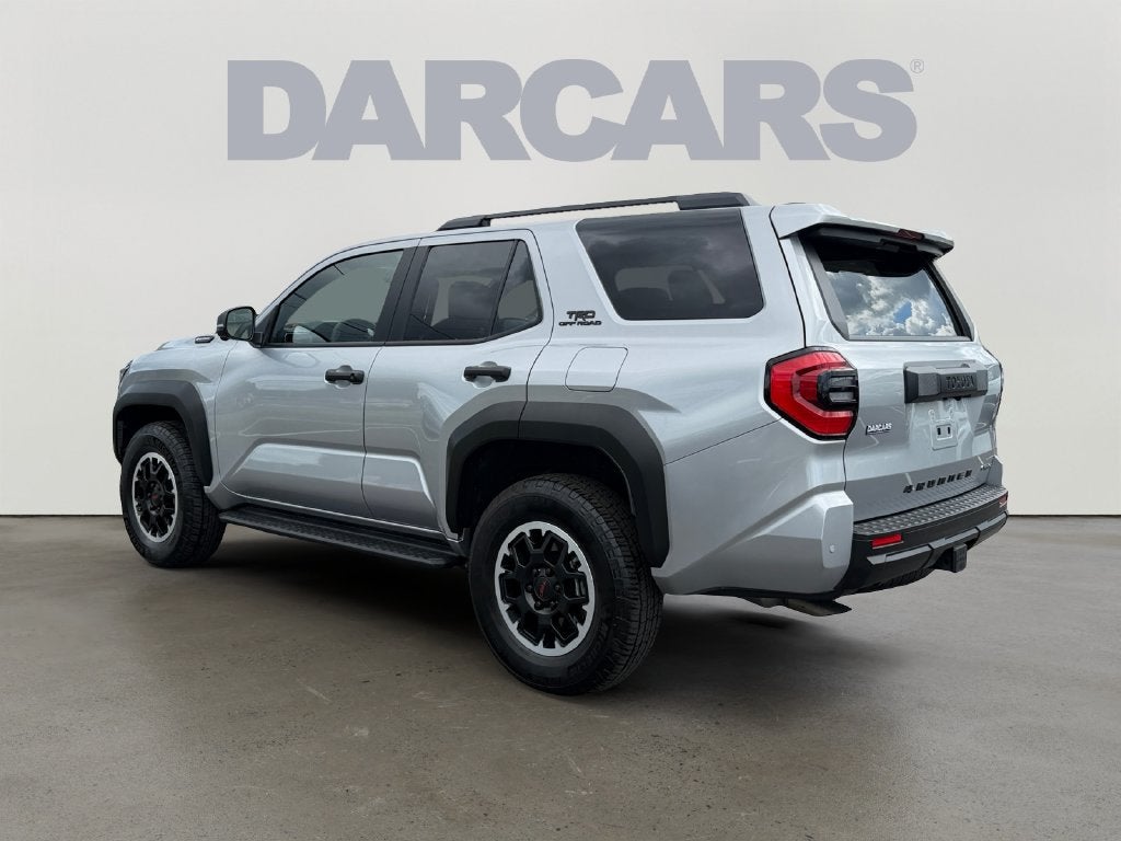 2026 Toyota 4Runner i-FORCE MAX Hybrid TRD Off Road Premium