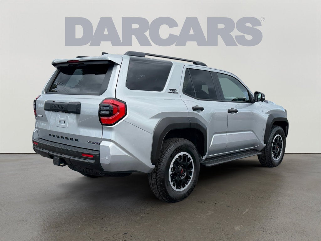 2026 Toyota 4Runner i-FORCE MAX Hybrid TRD Off Road Premium