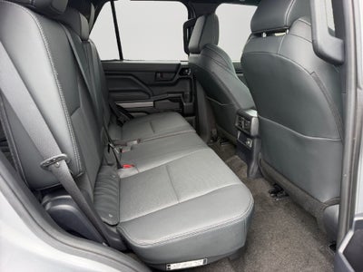 2026 Toyota 4Runner i-FORCE MAX Hybrid TRD Off Road Premium