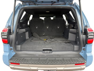 2025 Toyota 4Runner i-FORCE MAX Hybrid Limited