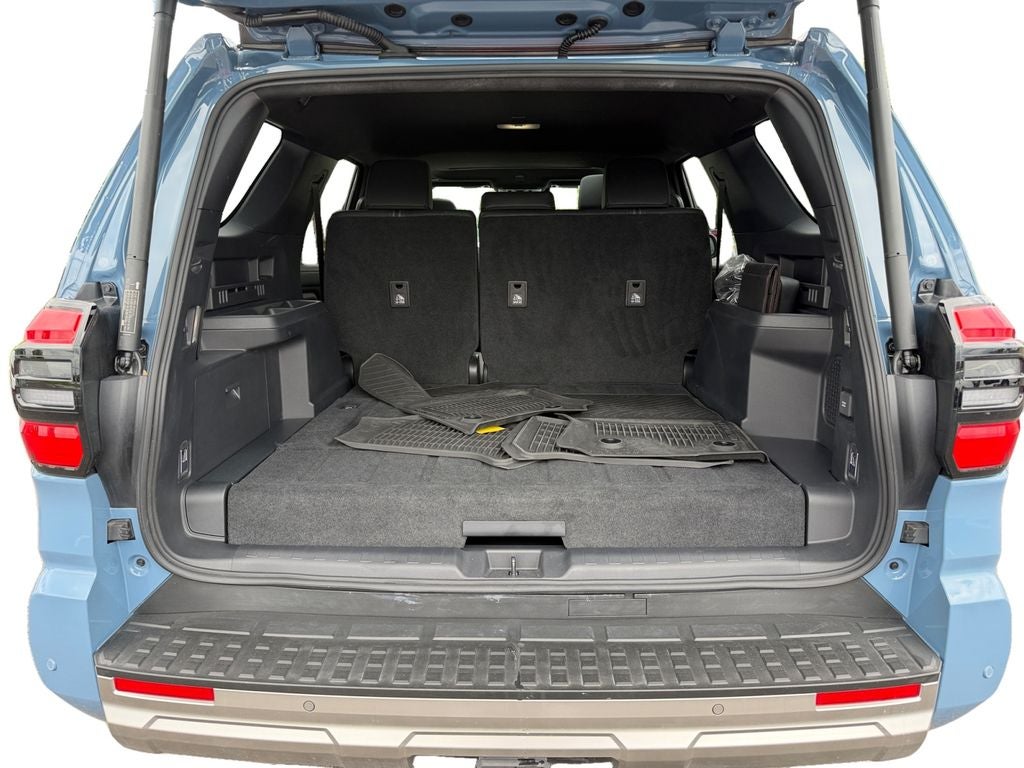 2025 Toyota 4Runner i-FORCE MAX Hybrid Limited